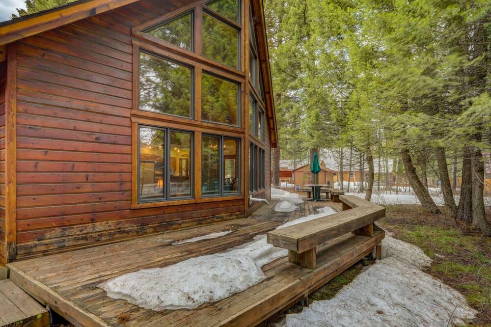Photo of Patio Balcony in McCall