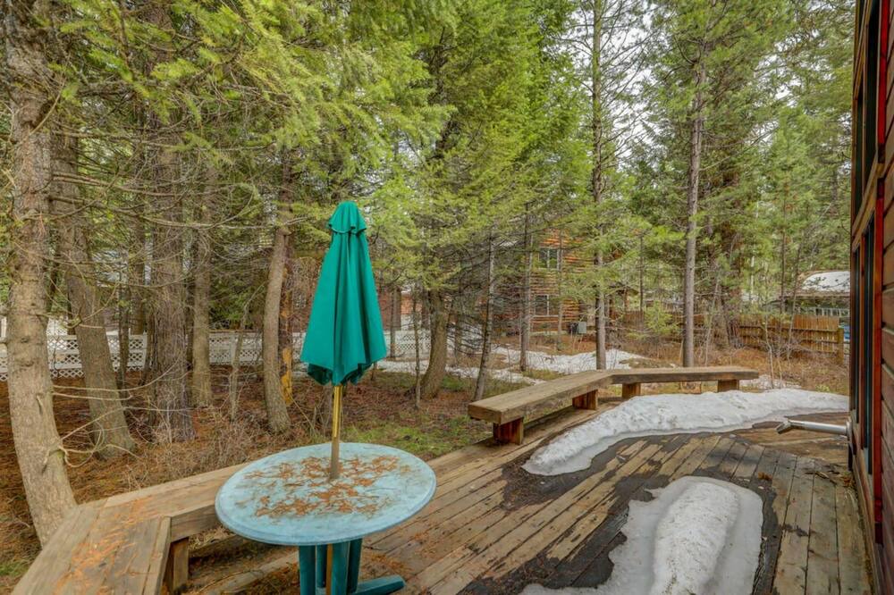 Photo of Patio Balcony in McCall