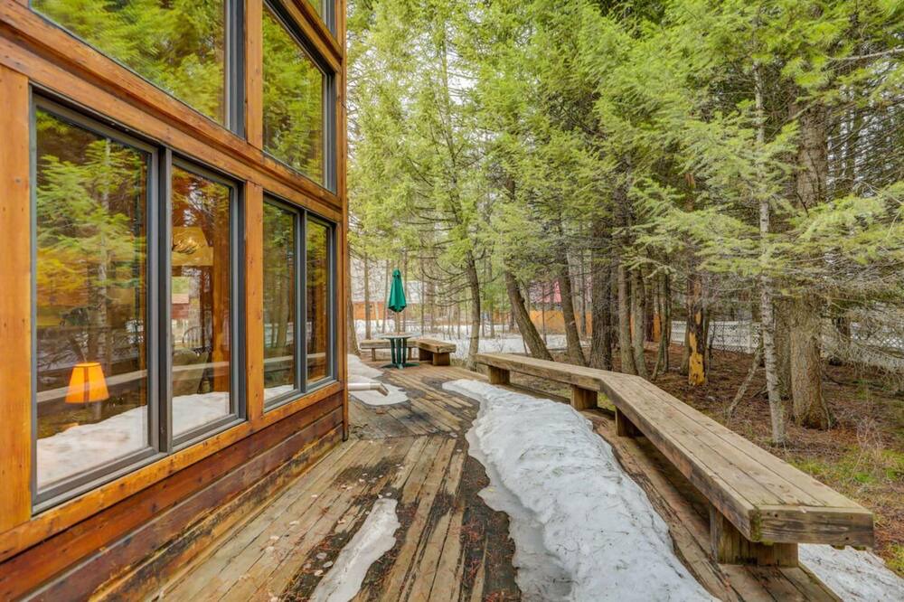 Photo of Patio Balcony in McCall