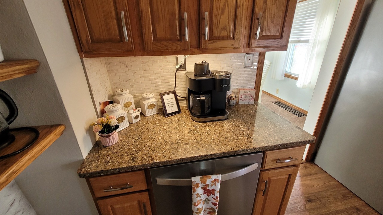 Photo of Kitchen in Wheeling