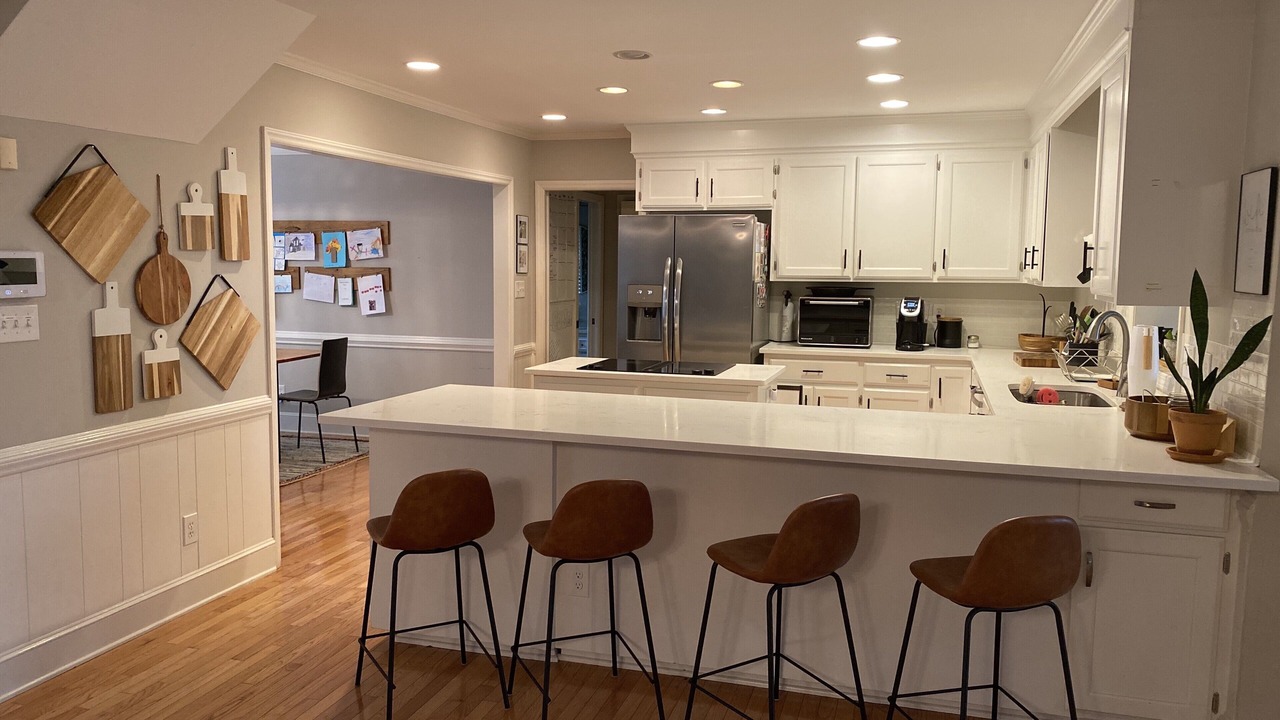 Photo of Kitchen in Providence Plantation