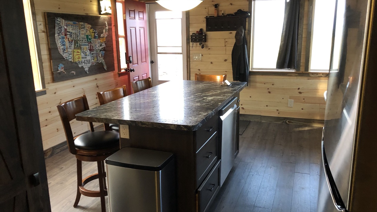 Photo of Kitchen in Babb
