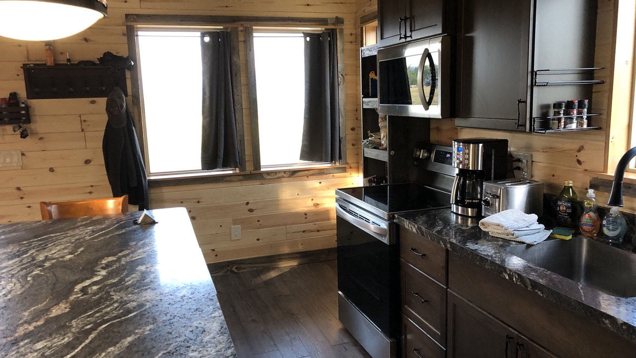 Photo of Kitchen in Babb