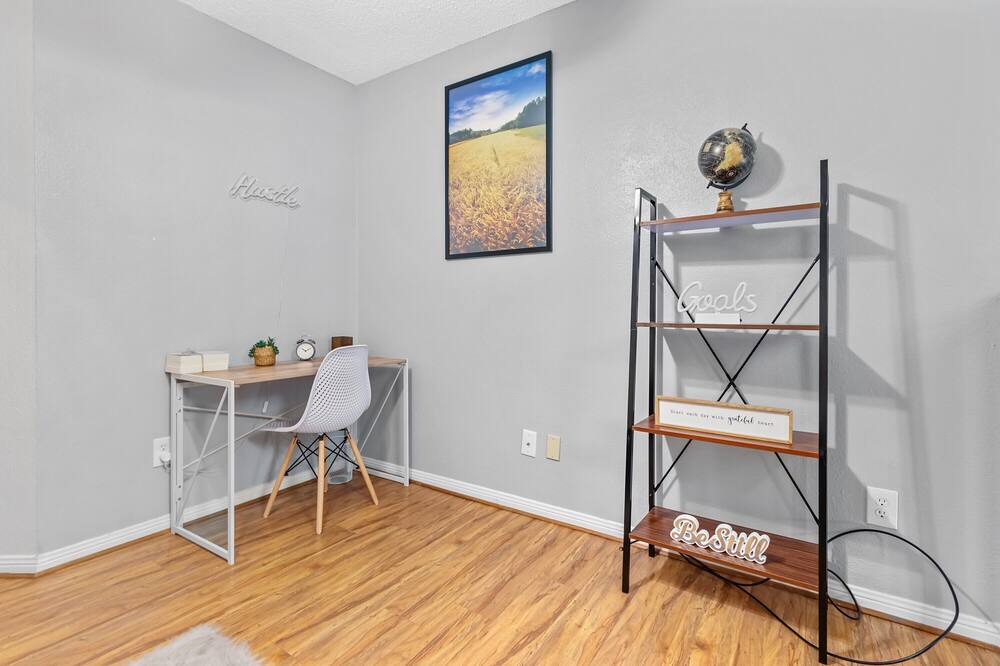Photo of Bedroom in George Bush Park/Eldridge