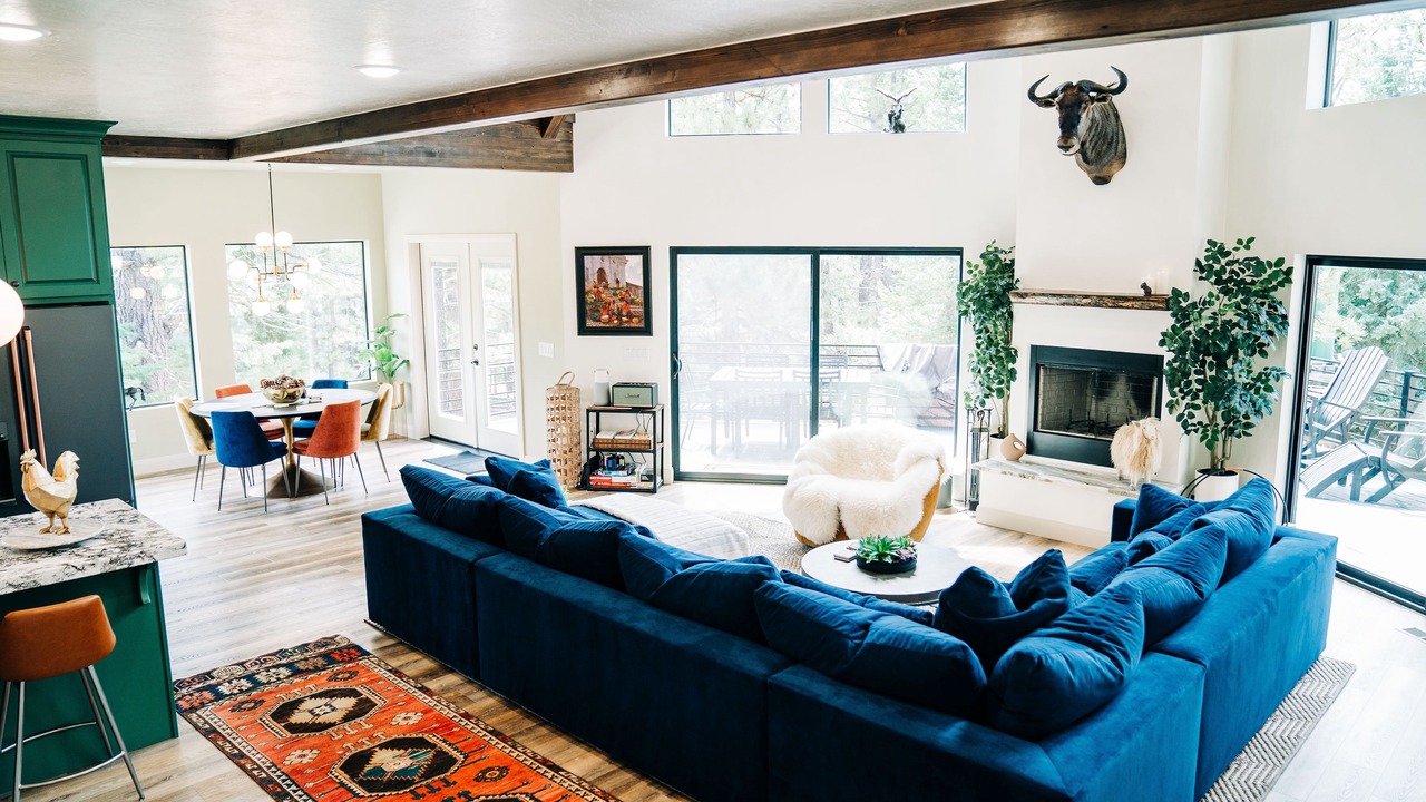 Photo of Livingroom in Duck Creek Village