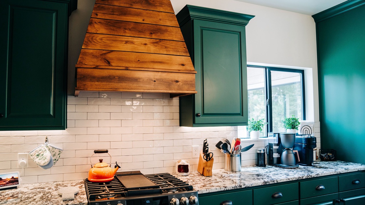 Photo of Kitchen in Duck Creek Village