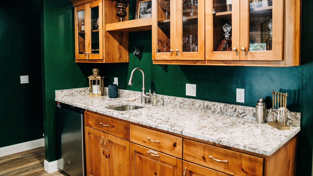Photo of Kitchen in Duck Creek Village