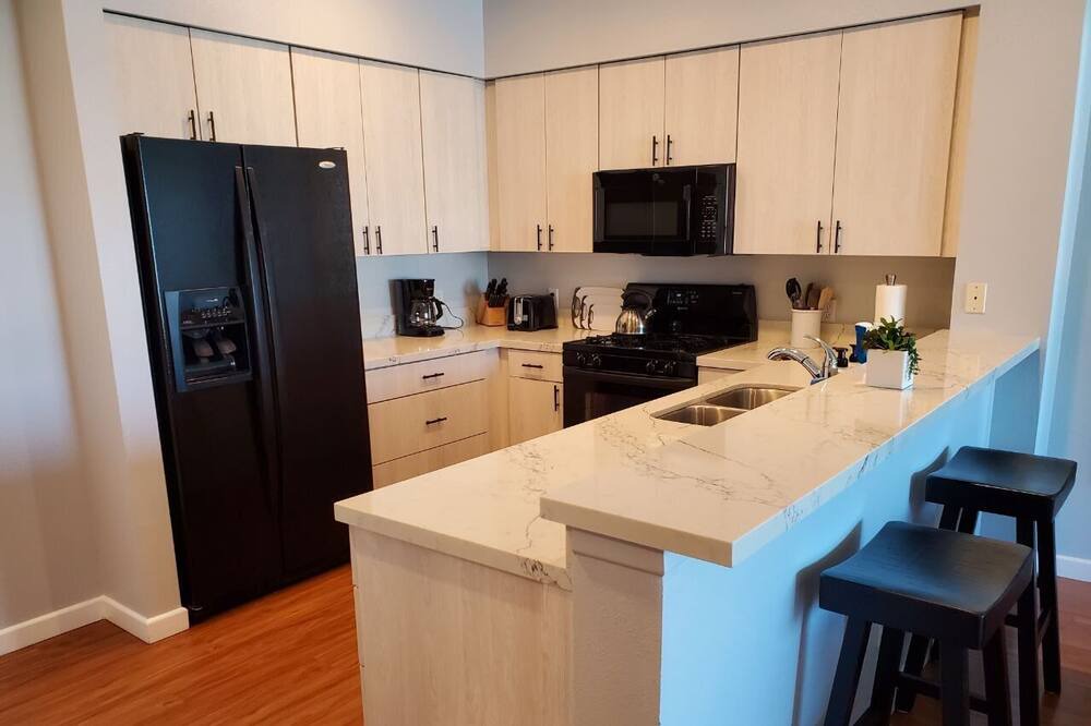 Photo of Kitchen in Pacific Terrace