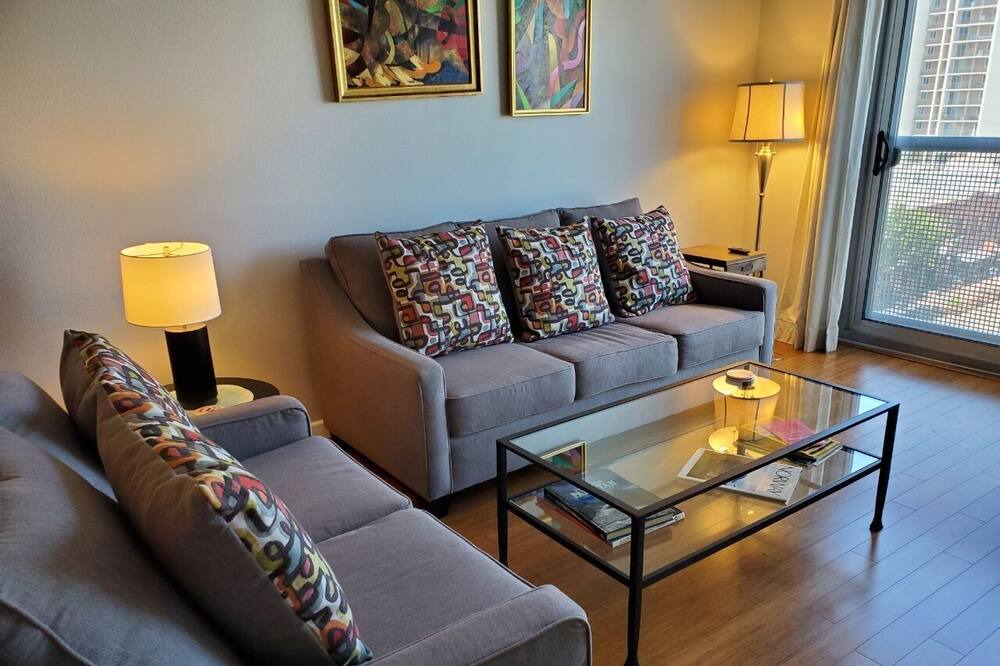 Photo of Livingroom in Pacific Terrace