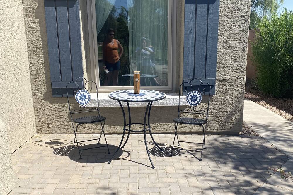 Photo of Patio Balcony in Power Ranch