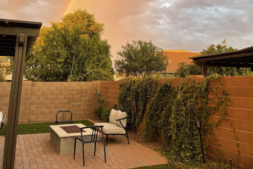 Photo of Patio Balcony in Power Ranch