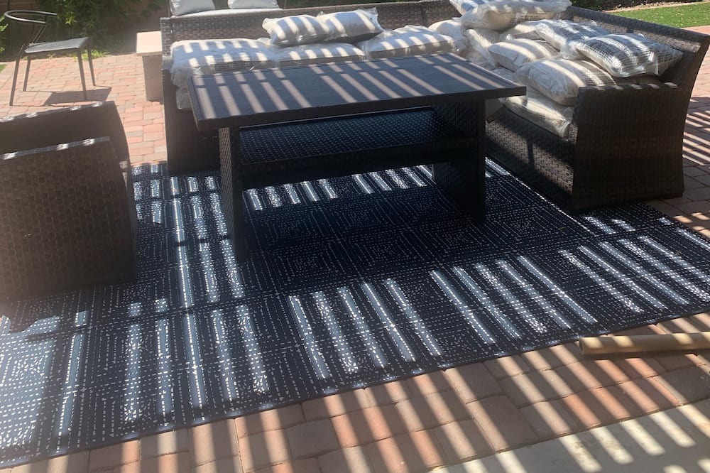 Photo of Patio Balcony in Power Ranch