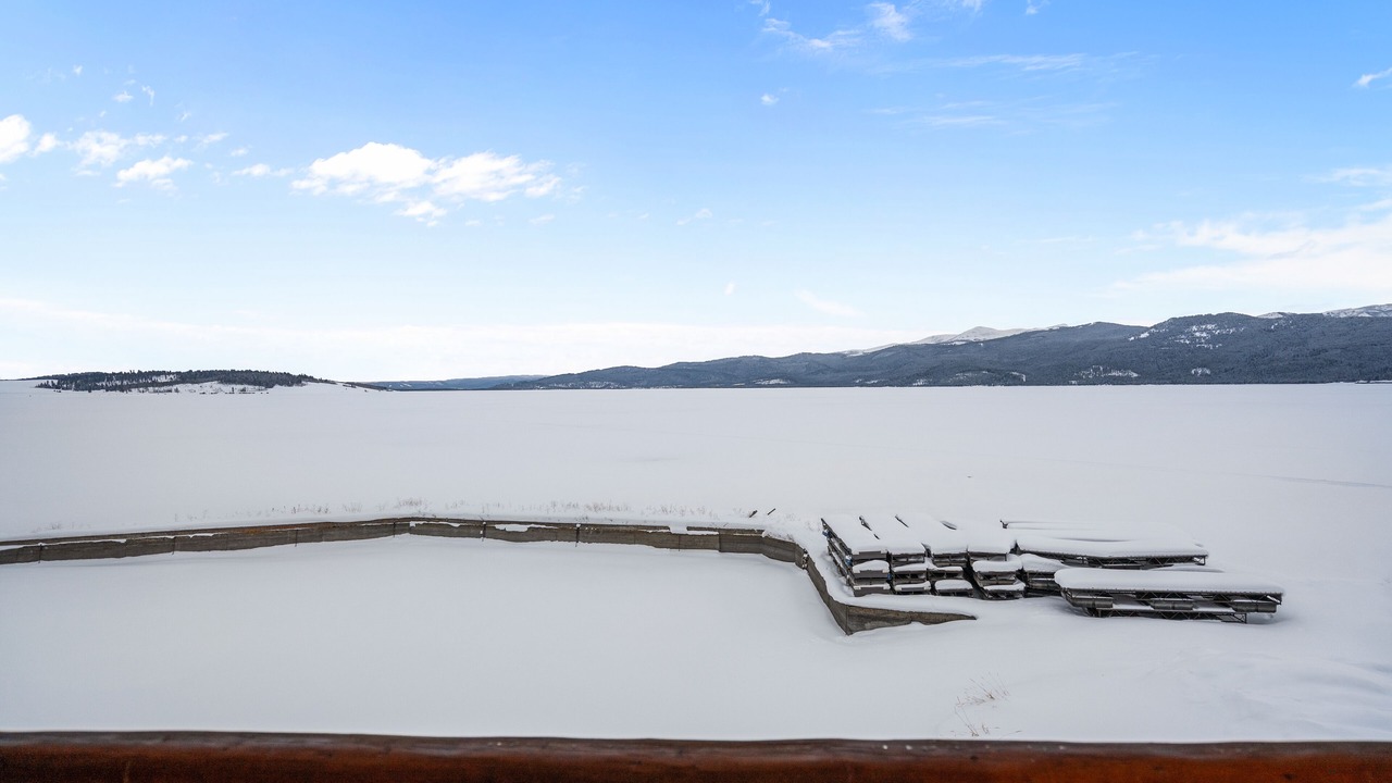 Photo of Patio Balcony in West Yellowstone