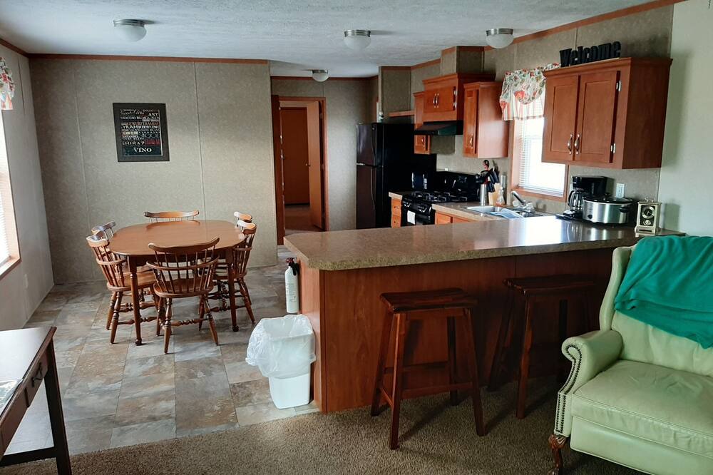 Photo of Kitchen in Minnewaukan