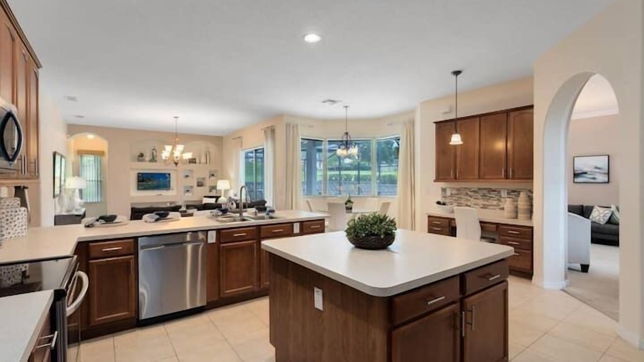 Photo of Kitchen in Legacy Park