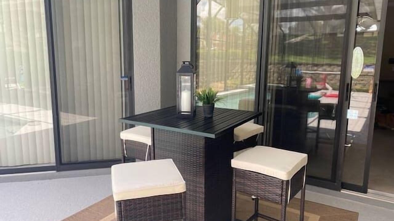 Photo of Patio Balcony in Legacy Park