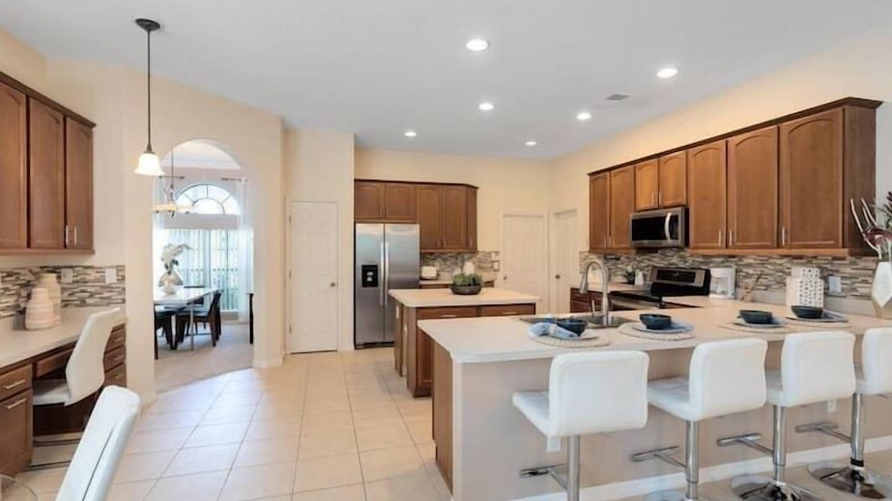 Photo of Kitchen in Legacy Park
