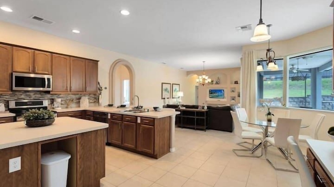 Photo of Kitchen in Legacy Park