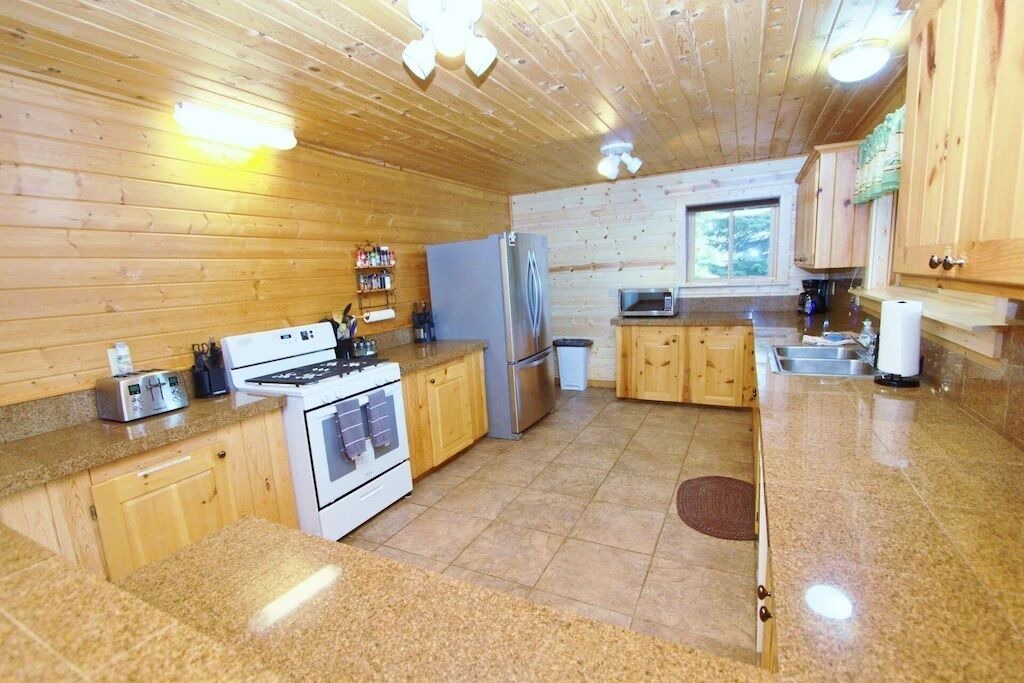 Photo of Kitchen in Lazy Acres