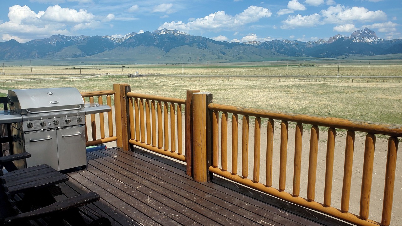 Photo of Patio Balcony in Cameron