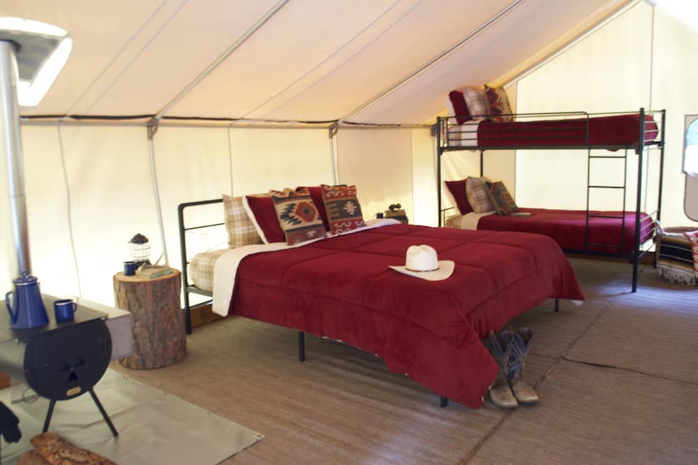 Photo of Bedroom in Trego