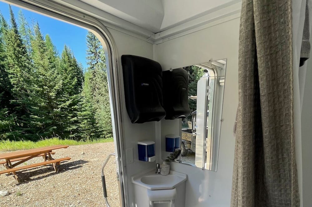Photo of Bathroom in Trego