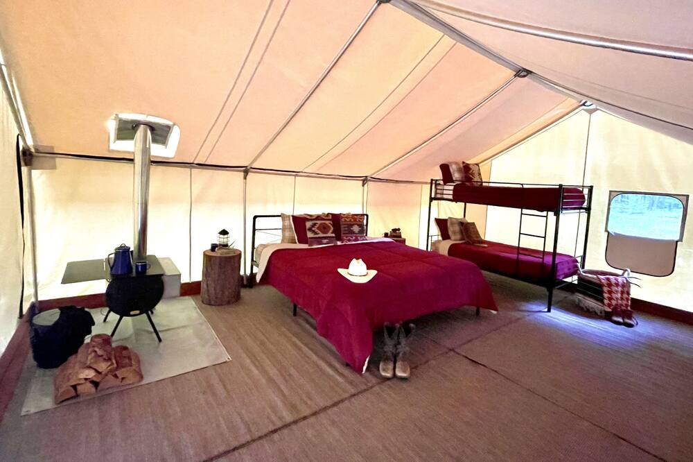 Photo of Bedroom in Trego