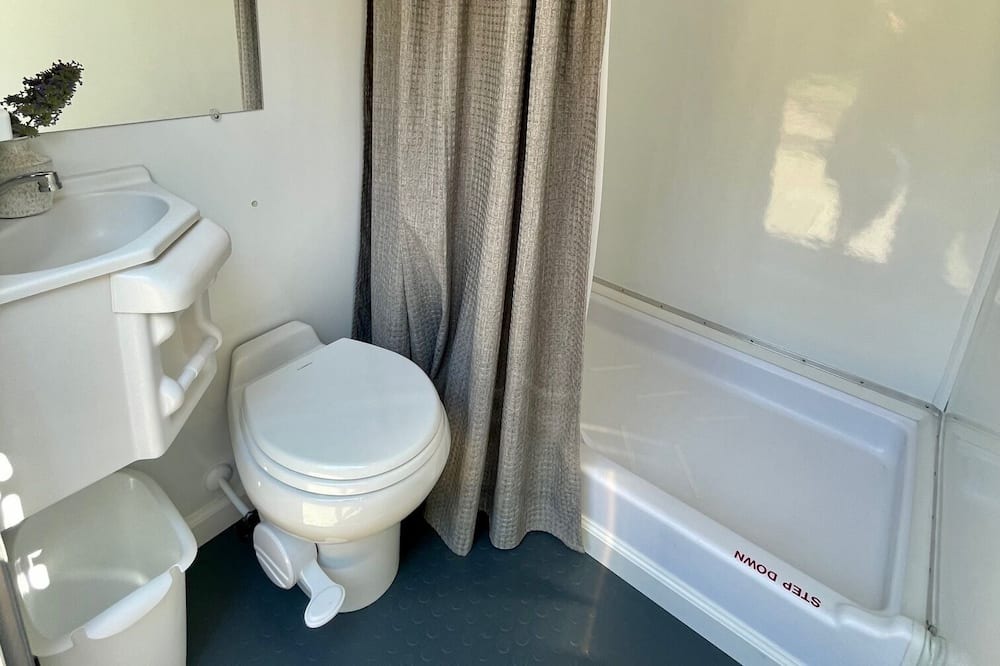 Photo of Bathroom in Trego