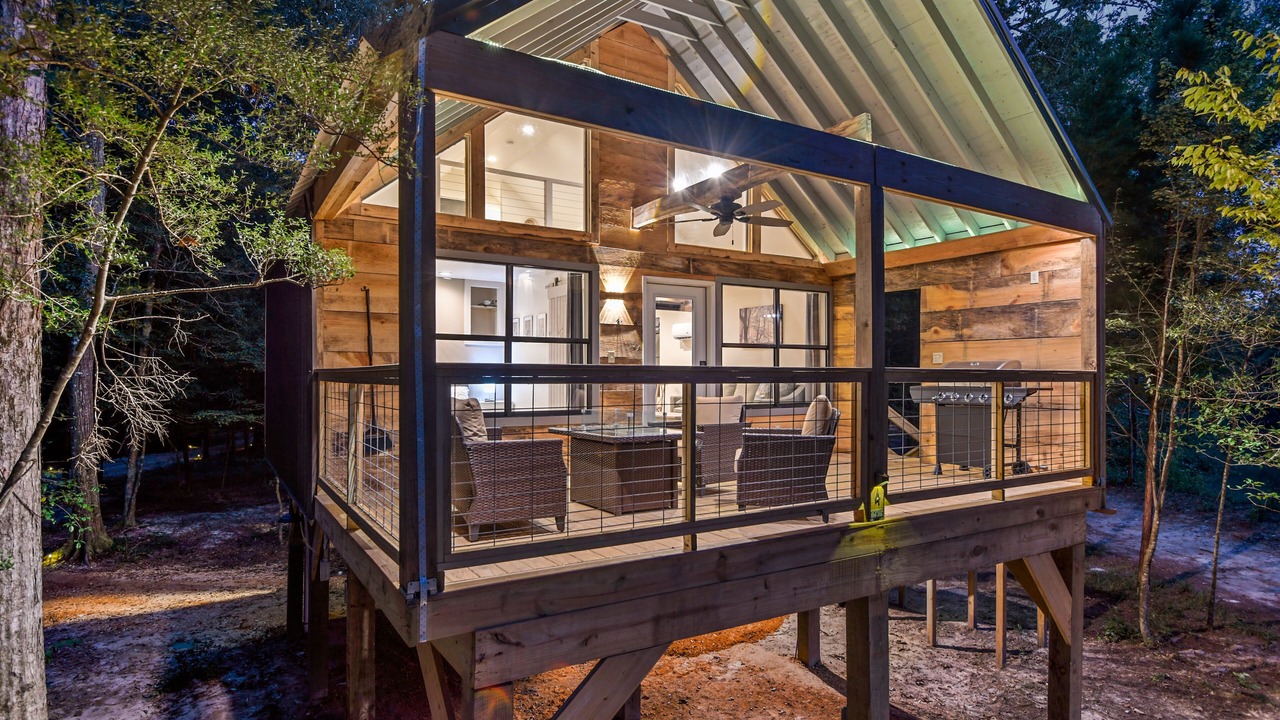 Photo of Patio Balcony in Petal