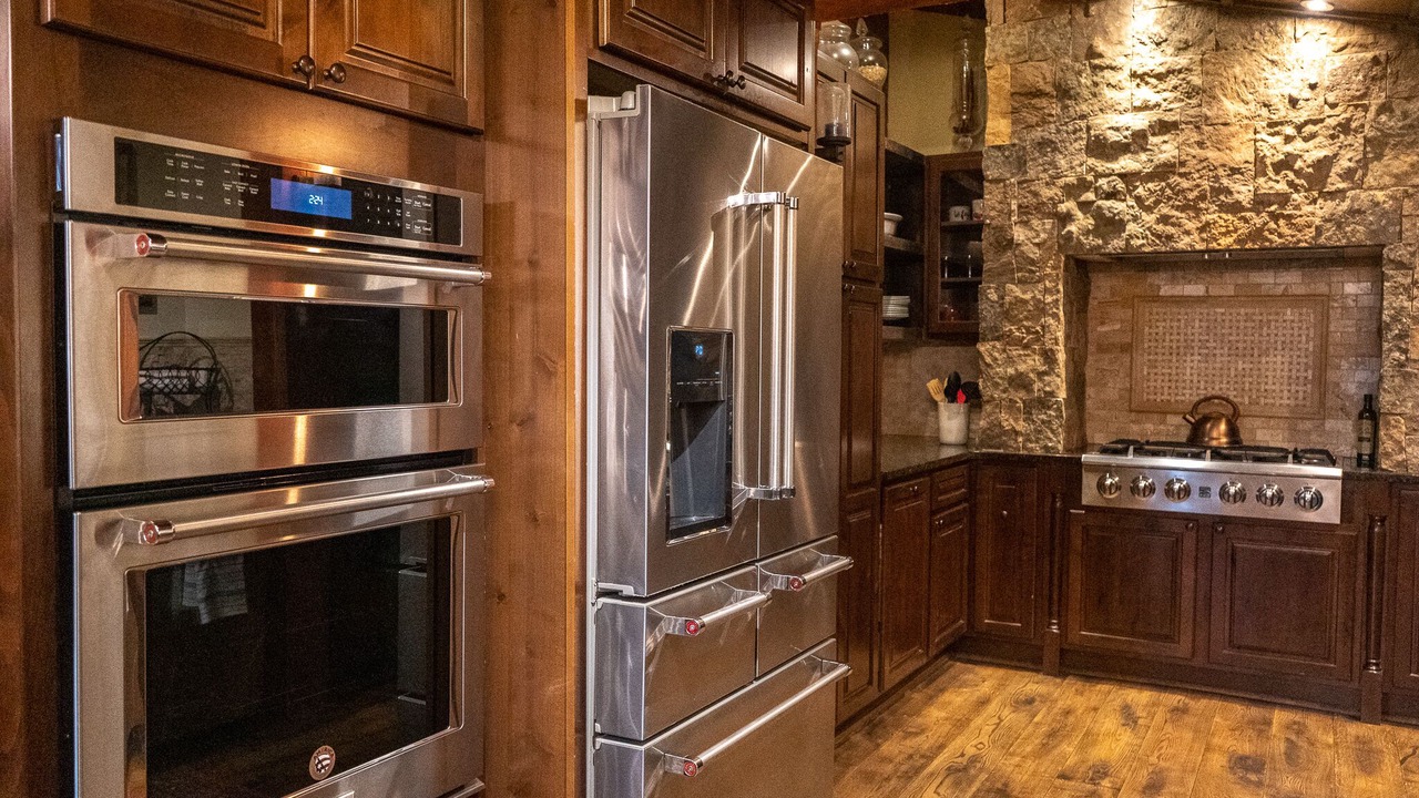 Photo of Kitchen in Bozeman