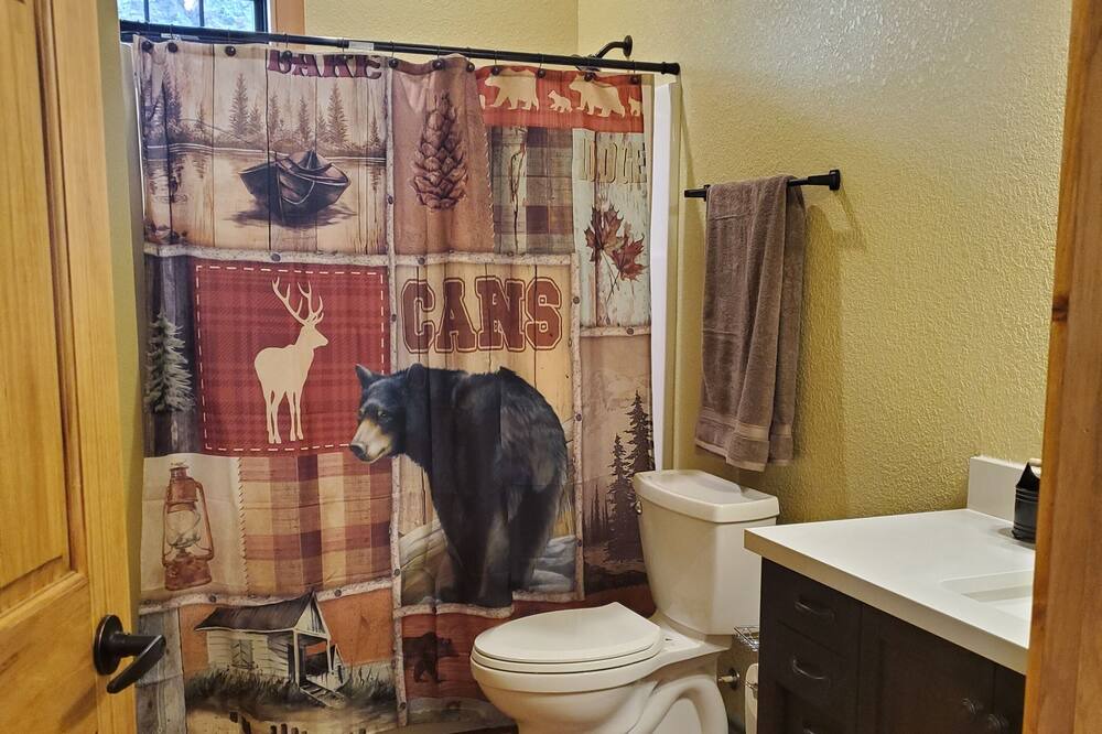 Photo of Bathroom in Spearfish