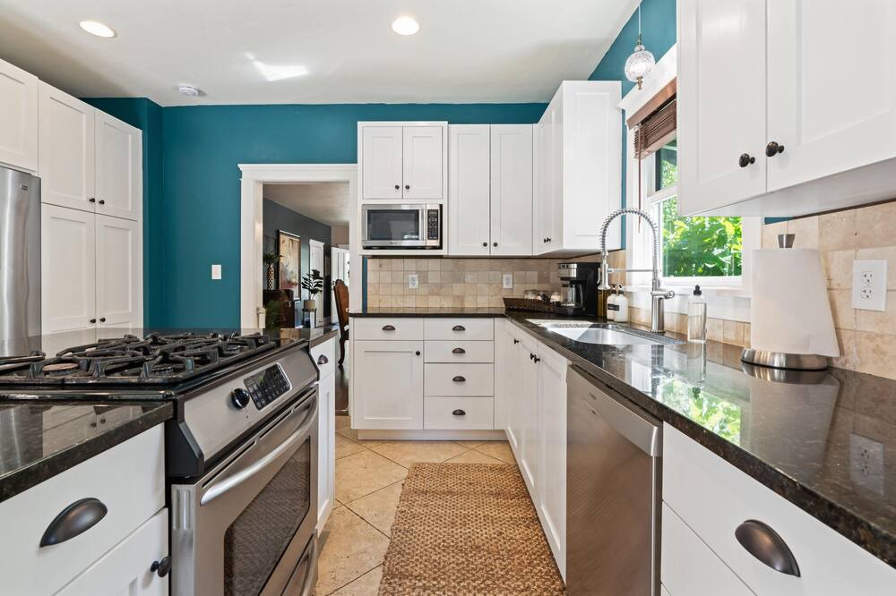 Photo of Kitchen in Harrison Boulevard