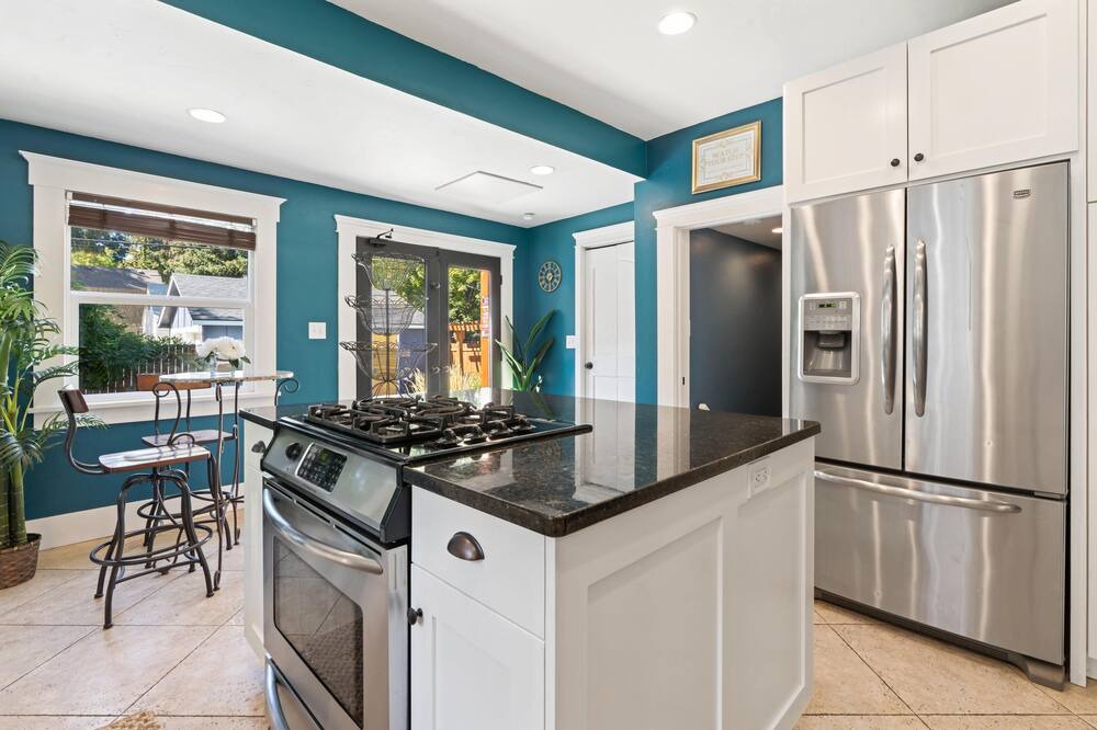 Photo of Kitchen in Harrison Boulevard