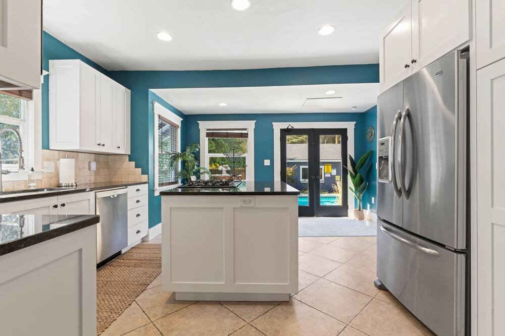Photo of Kitchen in Harrison Boulevard