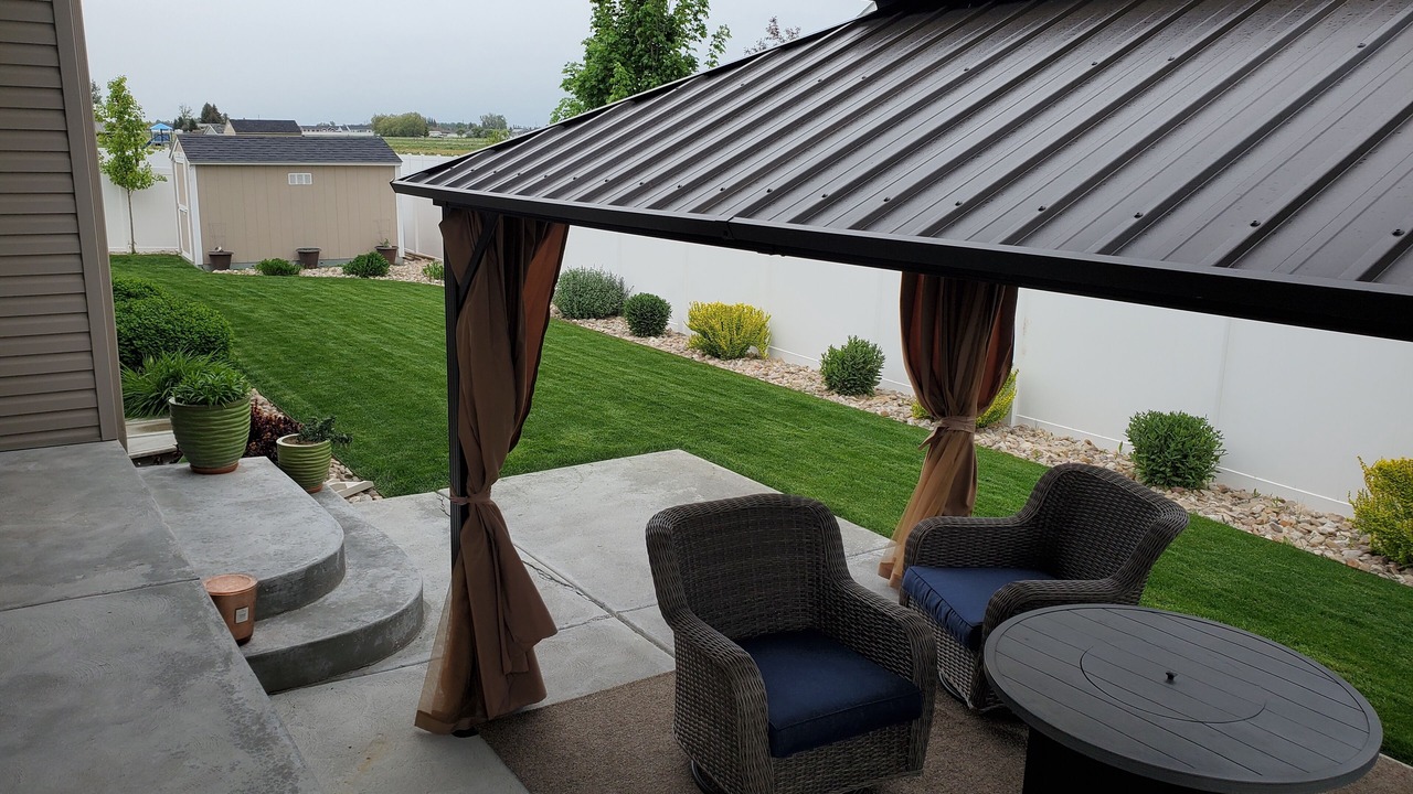 Photo of Patio Balcony in Idaho Falls