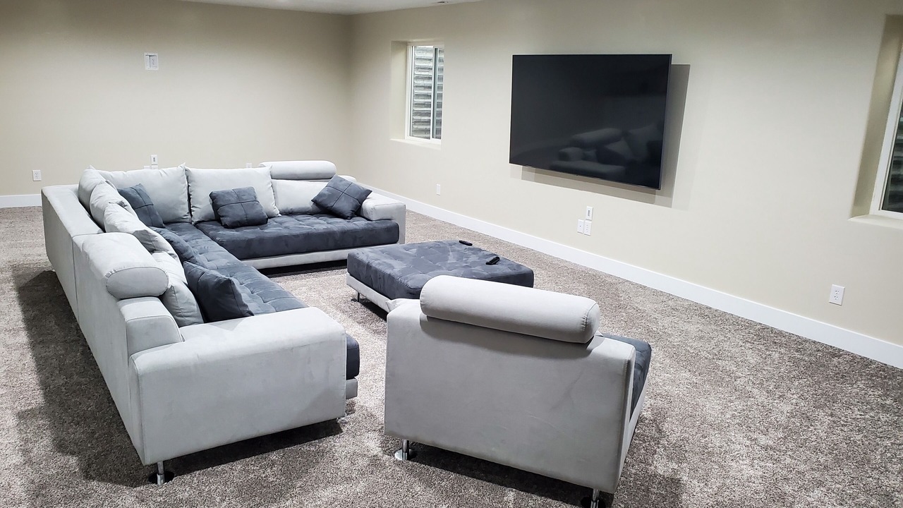 Photo of Livingroom in Idaho Falls