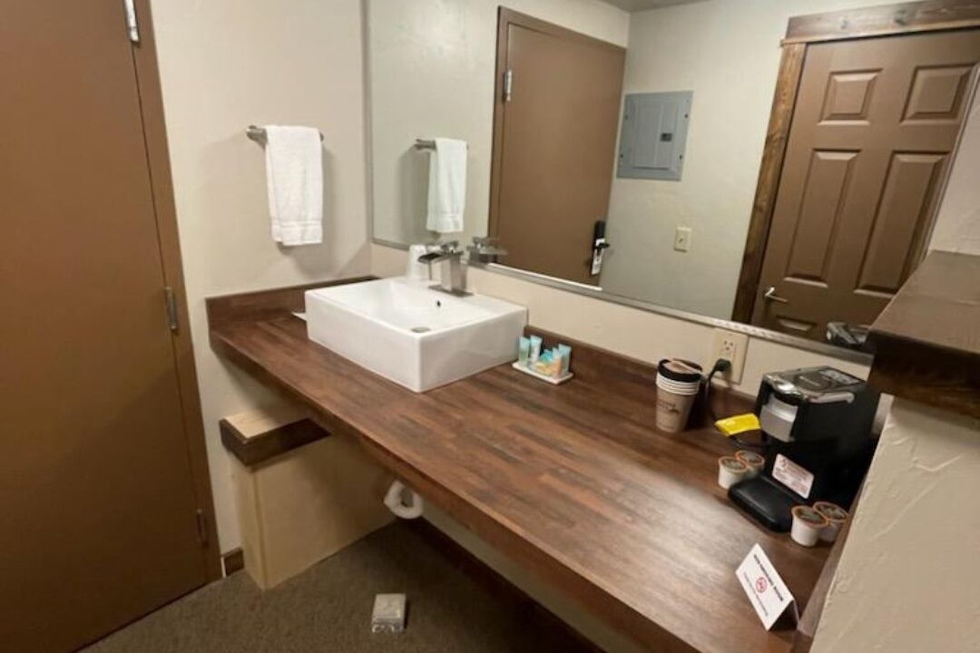 Photo of Bathroom in Seeley Lake