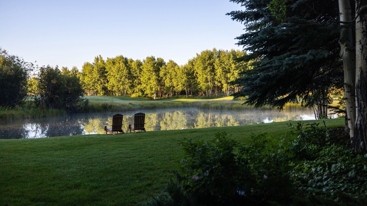 Photo of Outdoor in Teton Pines