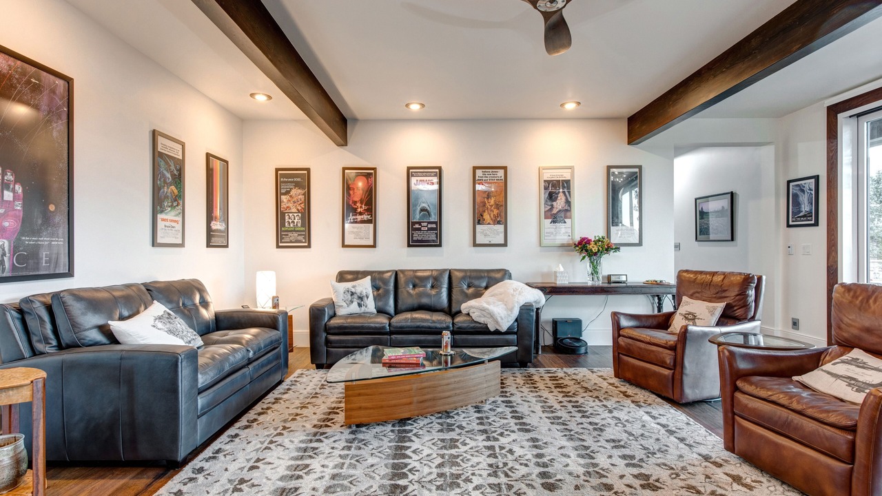 Photo of Livingroom in Jackson Hole