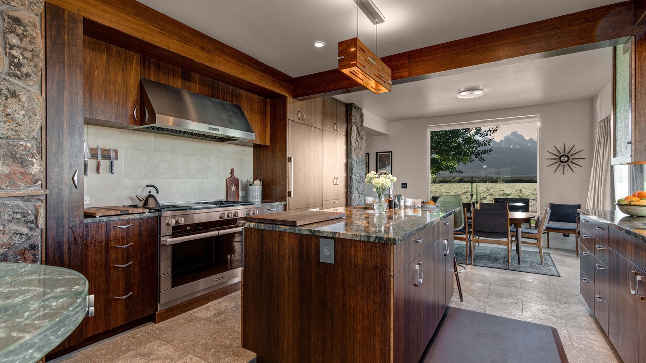 Photo of Kitchen in Jackson Hole