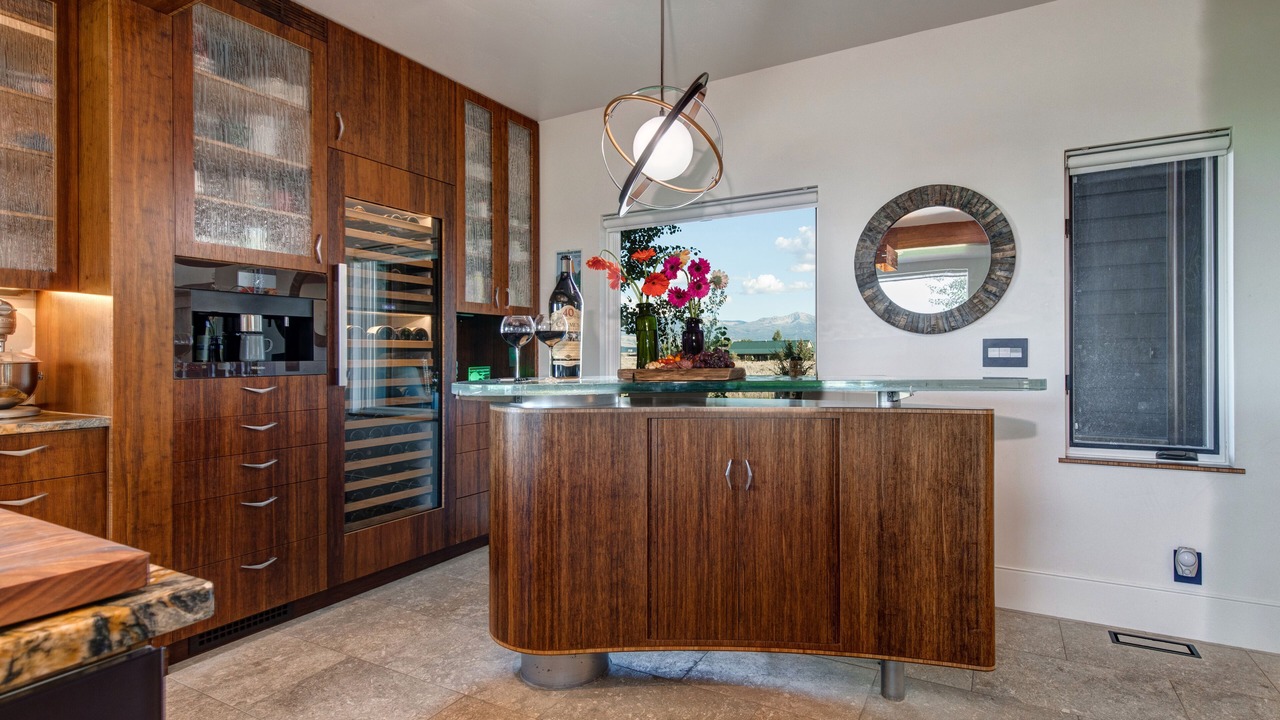 Photo of Kitchen in Jackson Hole