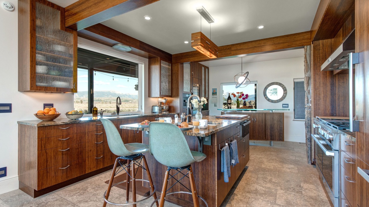 Photo of Kitchen in Jackson Hole