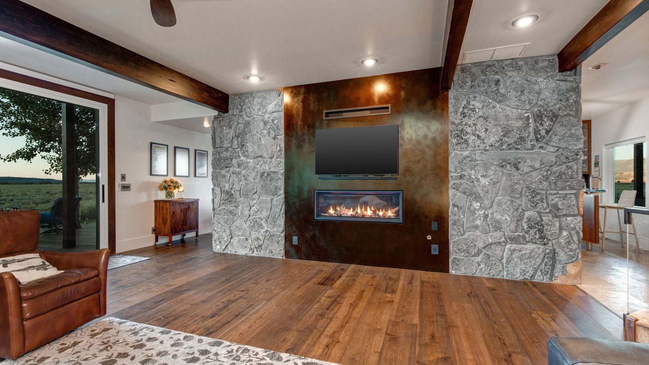 Photo of Livingroom in Jackson Hole