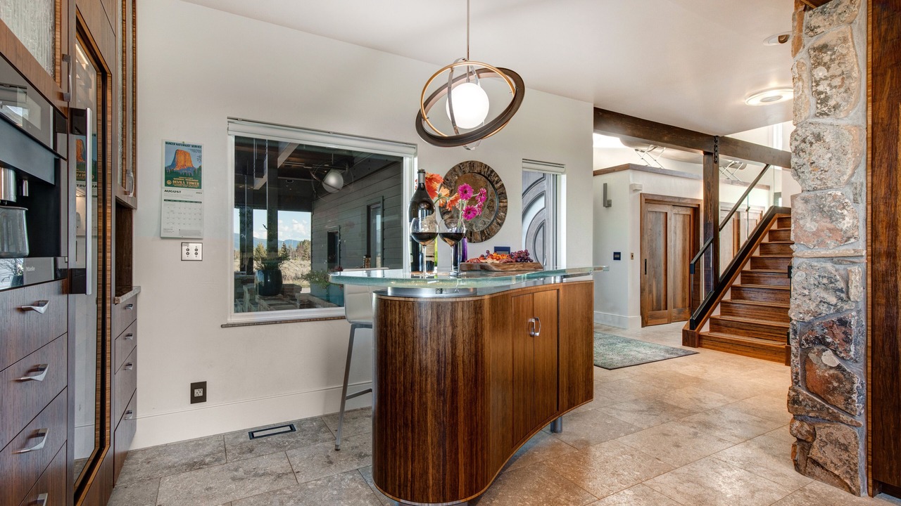 Photo of Kitchen in Jackson Hole