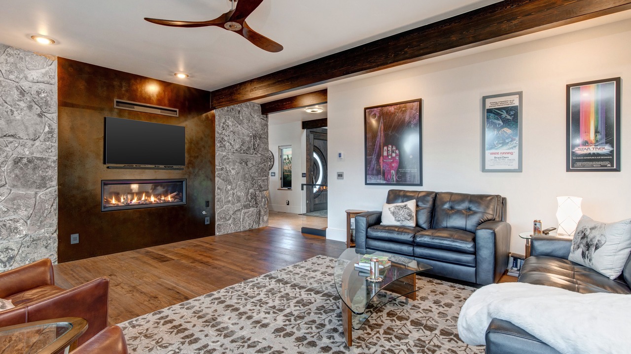 Photo of Livingroom in Jackson Hole