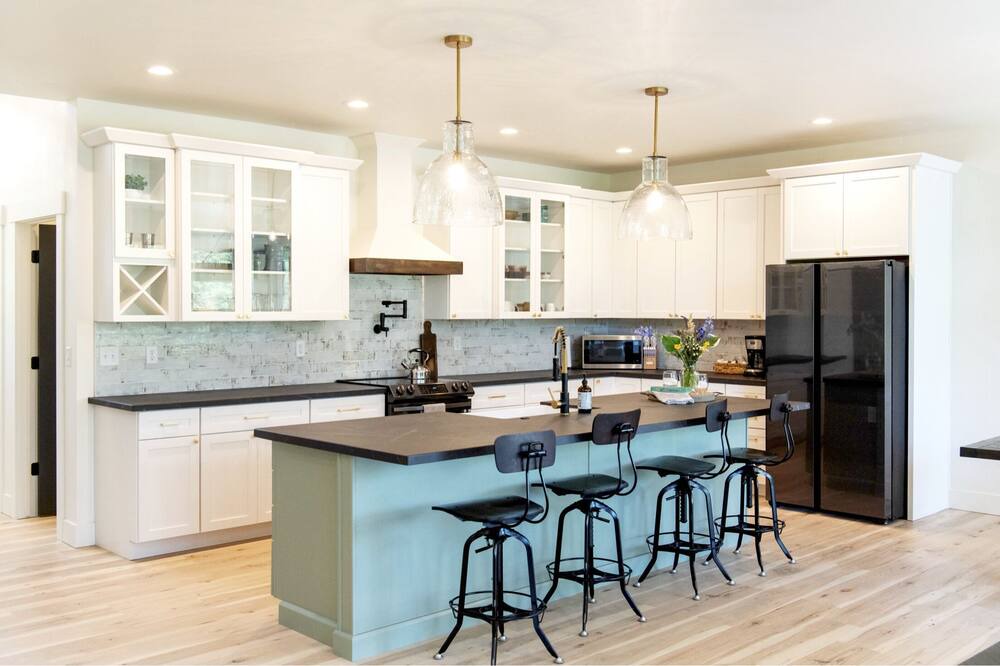 Photo of Kitchen in Evergreen