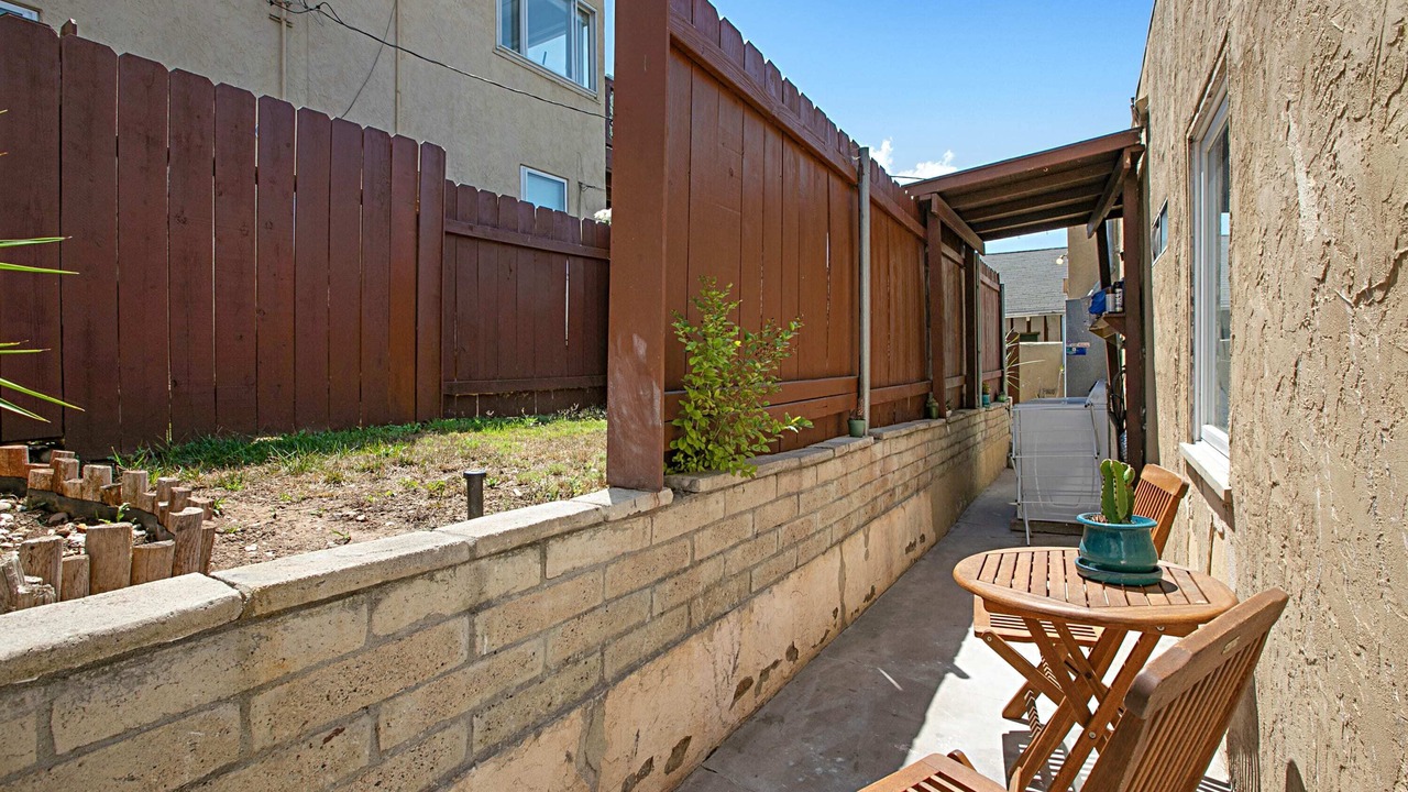 Photo of Patio Balcony in Middletown