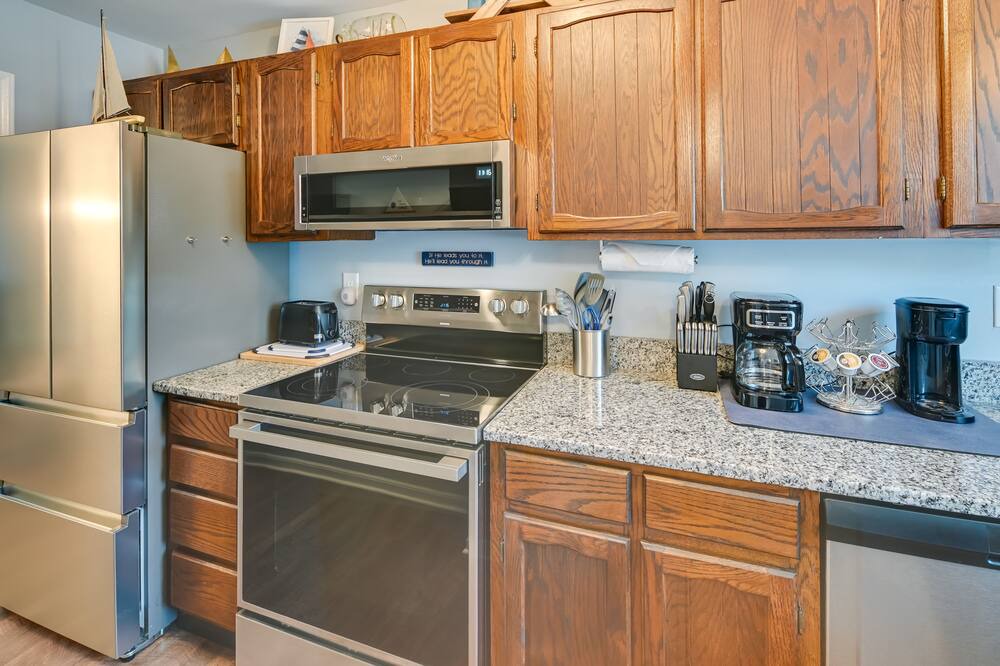 Photo of Kitchen in Lake Waccamaw