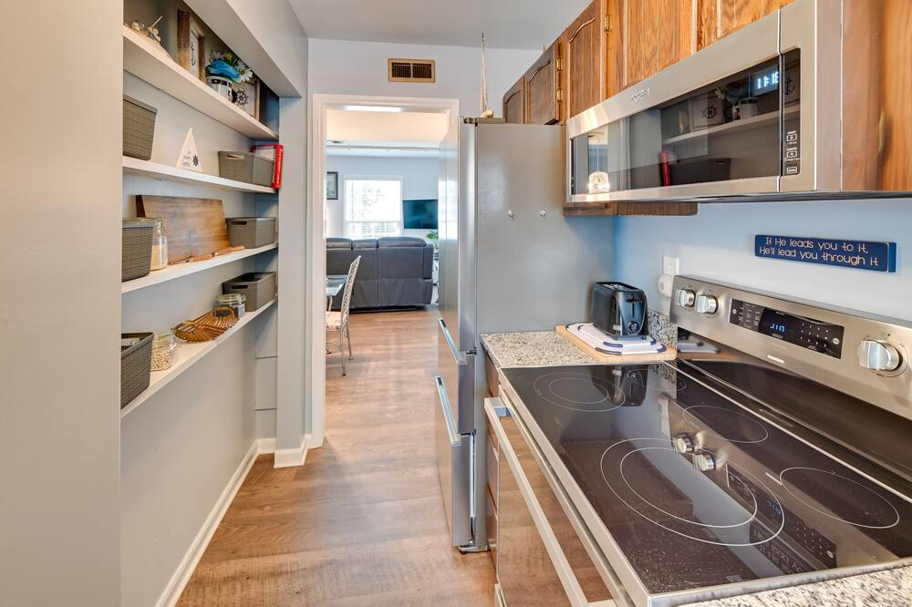 Photo of Kitchen in Lake Waccamaw