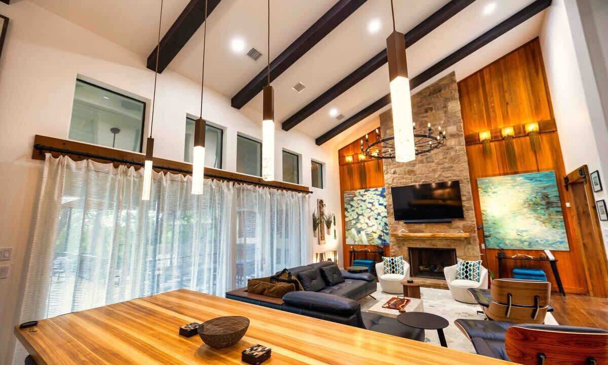 Photo of Livingroom in Gruene